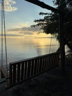 Exotic Island lodge